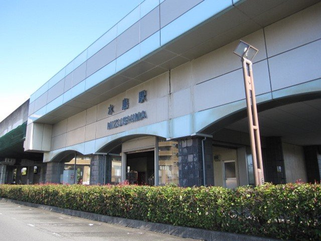ハレルアナの周辺|水島駅まで270m