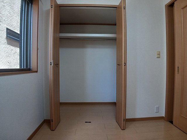 ライン・テラの収納