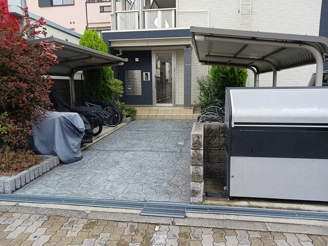 ラルエットのその他共用部分