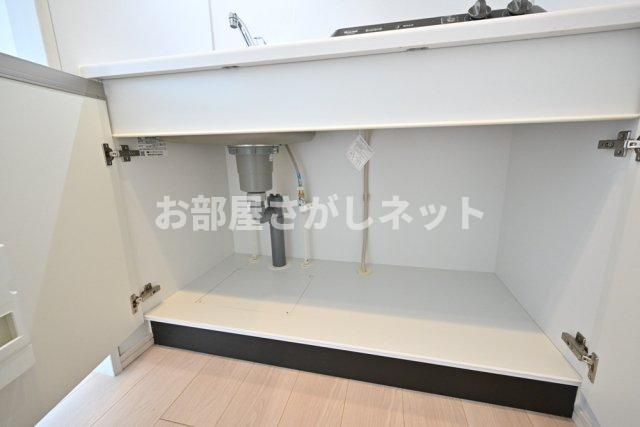 ＤｅＬＣＣＳ白山【おとり物件なし】#学生・社会人にオススメ！初期費用分割払いOK！のキッチン