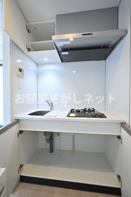 ＤｅＬＣＣＳ白山【おとり物件なし】#学生・社会人にオススメ！初期費用分割払いOK！のキッチン