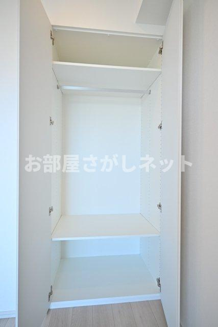 ＤｅＬＣＣＳ白山【おとり物件なし】#学生・社会人にオススメ！初期費用分割払いOK！の収納|クローゼット