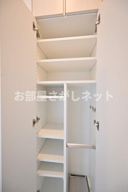 ＤｅＬＣＣＳ白山【おとり物件なし】#学生・社会人にオススメ！初期費用分割払いOK！の収納|靴入