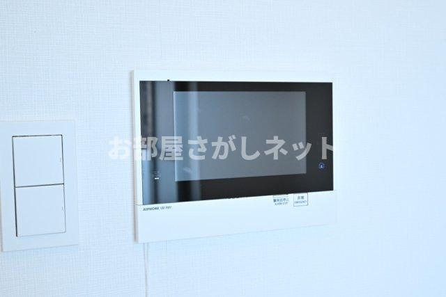 ＤｅＬＣＣＳ白山【おとり物件なし】#学生・社会人にオススメ！初期費用分割払いOK！のセキュリティ