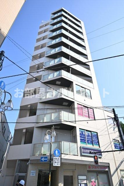 ＤｅＬＣＣＳ白山【おとり物件なし】#学生・社会人にオススメ！初期費用分割払いOK！の外観