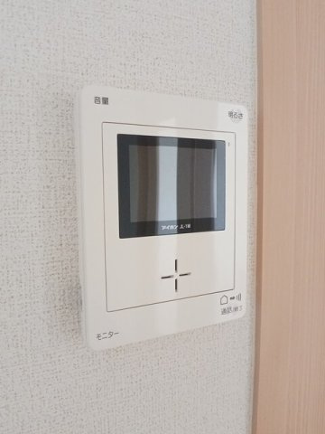 メゾン・フルールのセキュリティ
