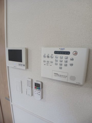 グラン　ルミエール　Ⅱのセキュリティ