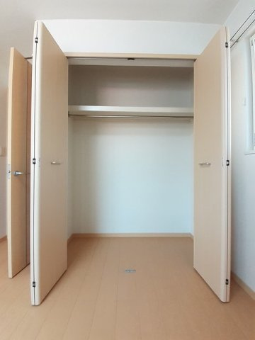 アリエスⅠの収納