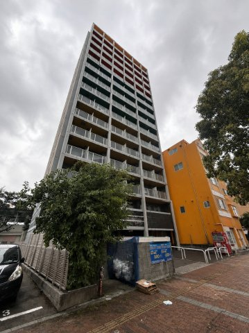 Mark Avenue Tower 久留米の外観