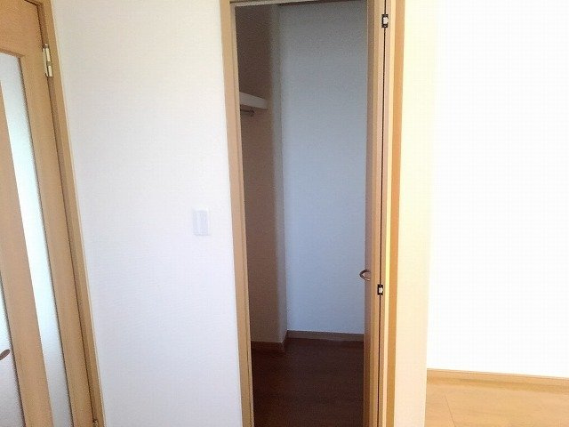 アルビレオの収納