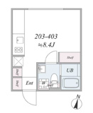 板橋区大谷口２丁目のマンションの画像