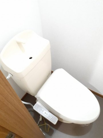 アヴェニールのトイレ