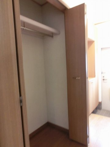 セレッソＢの収納