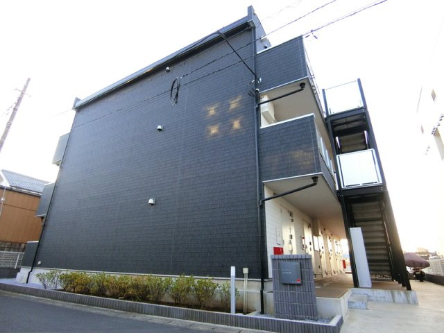 リブリ・松戸上本郷の外観