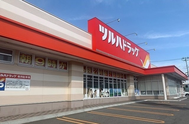 サン・ジーノ　Ⅰの周辺|ツルハドラッグ北５０条まで1200m