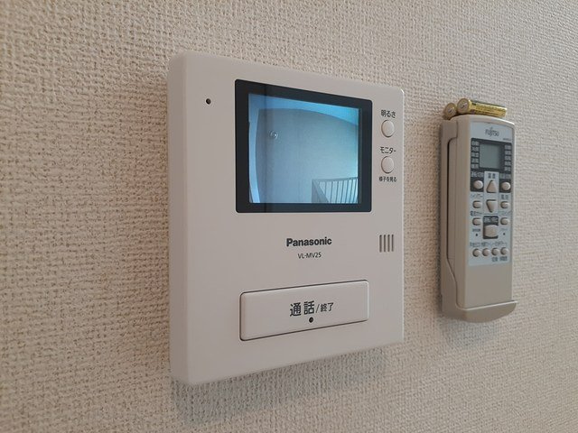 ブランニューメゾンの設備