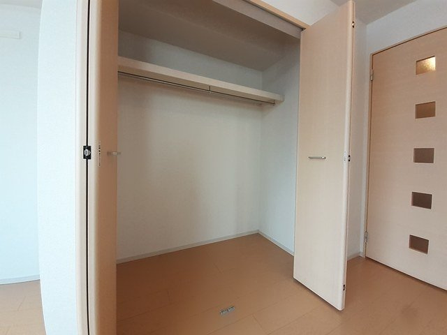 ブランニューメゾンの収納