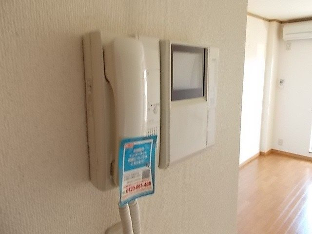 パラッツオエレガンテのセキュリティ