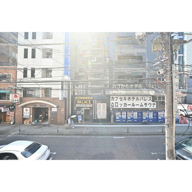 レジデンス1870の内装