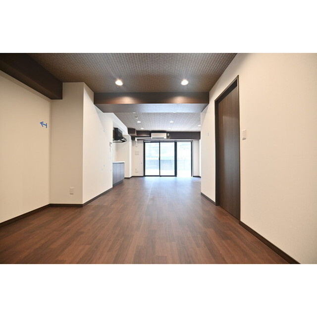 レジデンス1870の内装