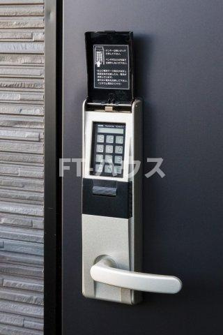 La Verita薬園台(ラ ヴェリタ ヤクエンダイ)のセキュリティ
