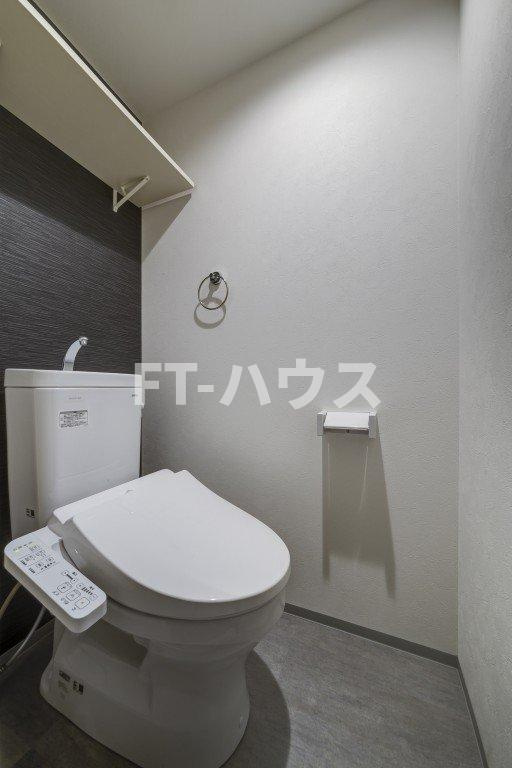 La Verita薬園台(ラ ヴェリタ ヤクエンダイ)のトイレ