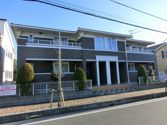 アムールＣの外観
