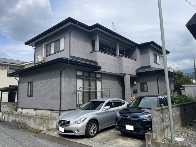 山形市成沢西3丁目の外観