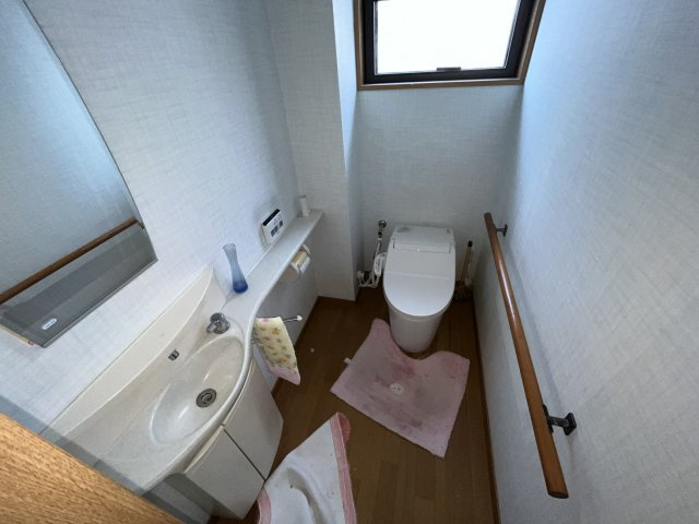 山形市成沢西3丁目のトイレ