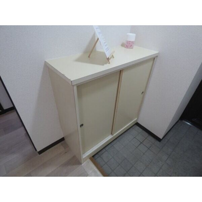【玄関】 | フジパークハイツ