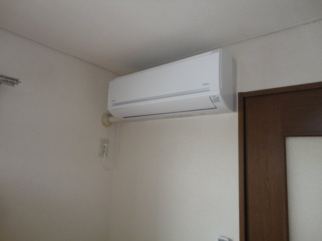 メゾンドサクセスの設備|エアコン
