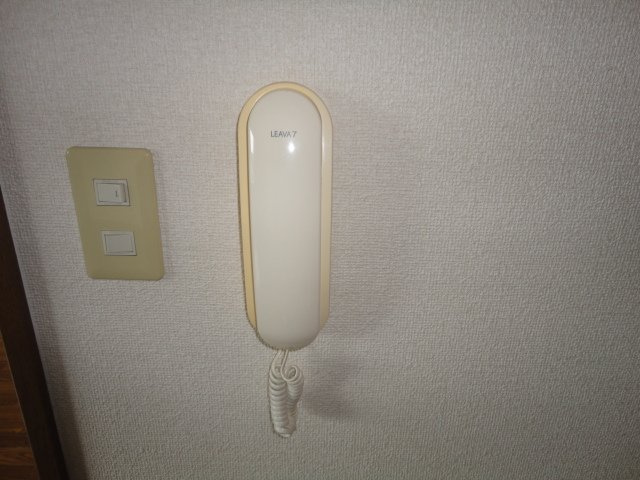 メゾンドサクセスの内装|インターホン
