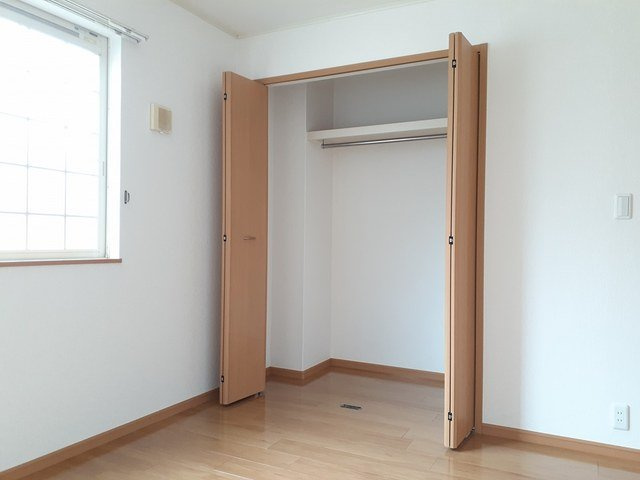 コンティナンの収納