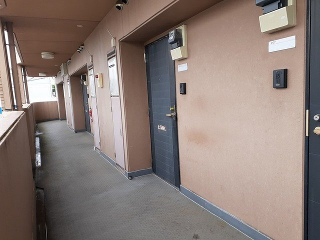 マ．メール．ロアのその他共用部分
