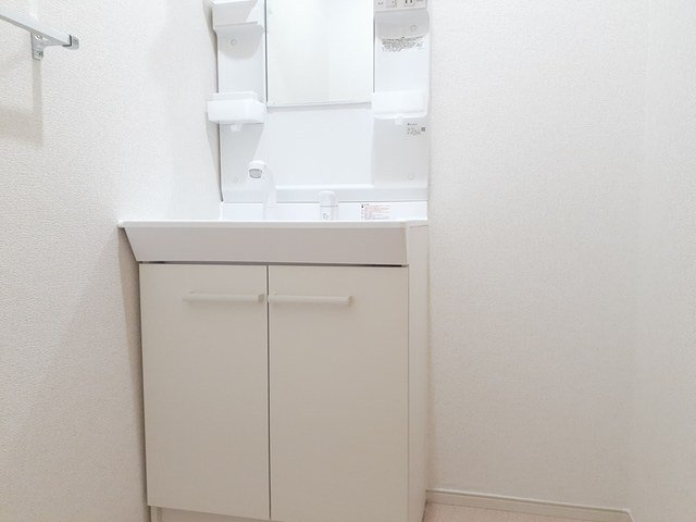 マ．メール．ロアの洗面所