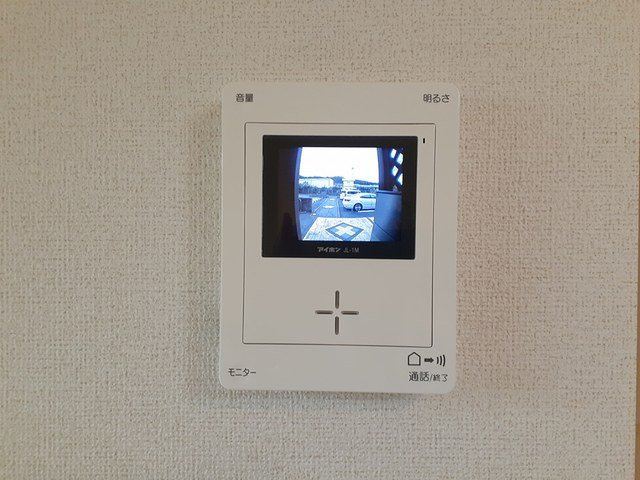 シームリーレジデンスのセキュリティ