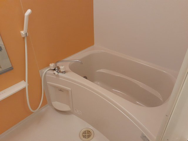 シームリーレジデンスの浴室