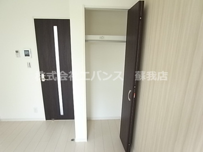 【収納】 | ベイヒルテラス | 収納があります