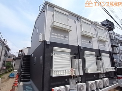 【外観】 | ベイヒルテラス | きれいな外観です