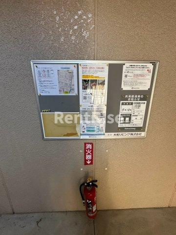 メゾン ノア Ａのその他共用部分