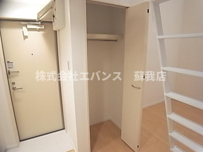 【収納】 | コンフォール千葉 | 便利な収納スペースです