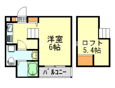 【間取り】 | コンフォール千葉