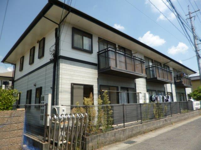 ピュア・ライフ Aの外観