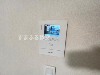 【セキュリティ】 | アクアレジデンス　安城市東端町