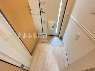 【玄関】 | アクアレジデンス　安城市東端町