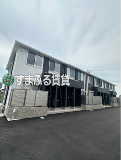 【外観】 | アクアレジデンス　安城市東端町
