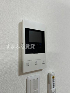 【セキュリティ】 | スマイルアパート相生　安城市相生町