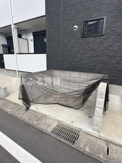 【エントランス】 | スマイルアパート相生　安城市相生町 | 07097