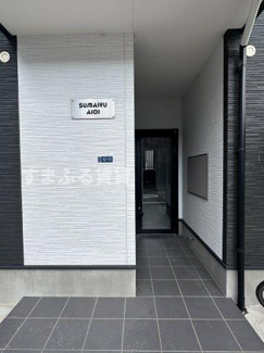 【ロビー】 | スマイルアパート相生　安城市相生町 | 07097