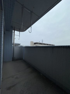 【バルコニー】 | プレイン安城　安城市横山町